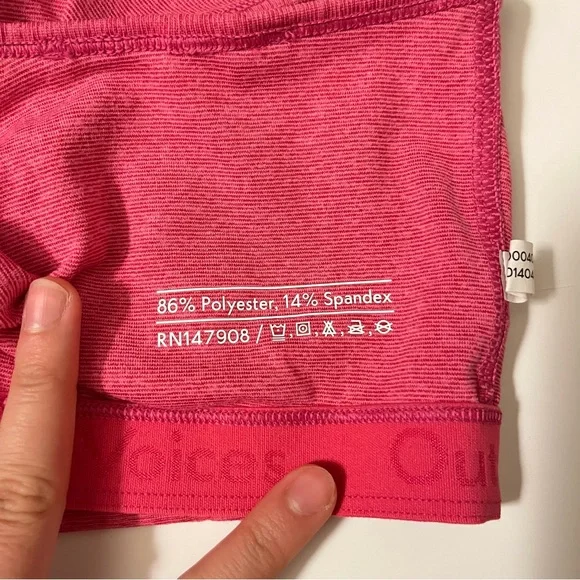 Outdoor Voices workout set - Picture 6 of 11